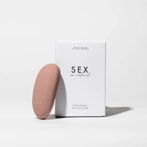 Bijoux Indiscrets Sex au Naturel - Personal Massager - Массажер - sex-shop.ua