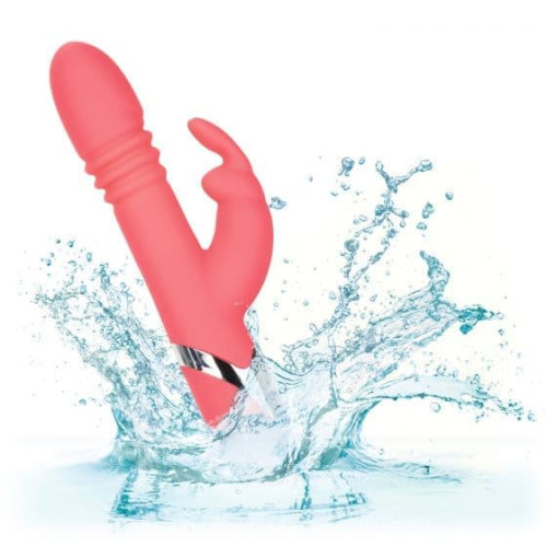 CalExotic Enchanted Exciter – вібратор кролик, 12.8х3.8 см - купити в Україні | Секс шоп SEX-SHOP.ua