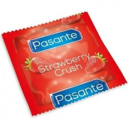 Pasante Strawberry Flavour, 6 шт (клубника)