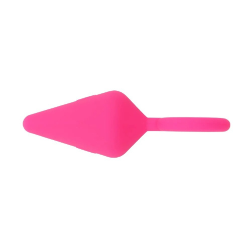 Sweet Breeze Candy Plug S - Анальна пробка, 7,1 см (рожевий) - купити в Україні | Секс шоп SEX-SHOP.ua
