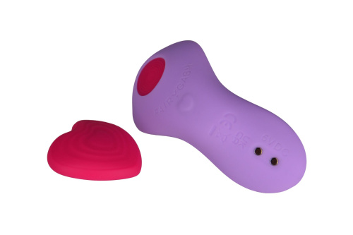  Вібратор в трусики FairyGasm HeartGem - купити в Україні | Секс шоп SEX-SHOP.ua