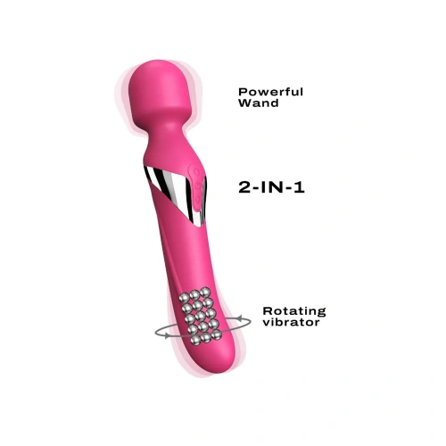 Вибратор микрофон Dorcel Dual Orgasms