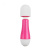 Chisa Joy Jumper Peony Pink универсальный вибромассажер для внешней стимуляции, 12х3.2 см - sex-shop.ua