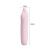 Baile PrettyLove Burke - Жіночий силіконовий вібратор-ротатор 16х3.6 см (рожевий)