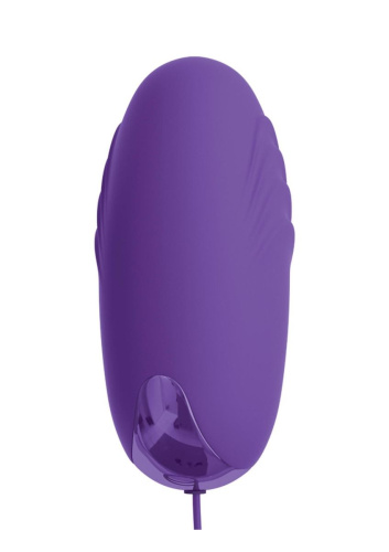 Pipedream - OMG Happy Vibrating Bullet - Виброяйцо, 8х4 см