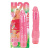 Seven Creations Patriot Waterproof Vibrator - Вибратор, 19х4.5 см