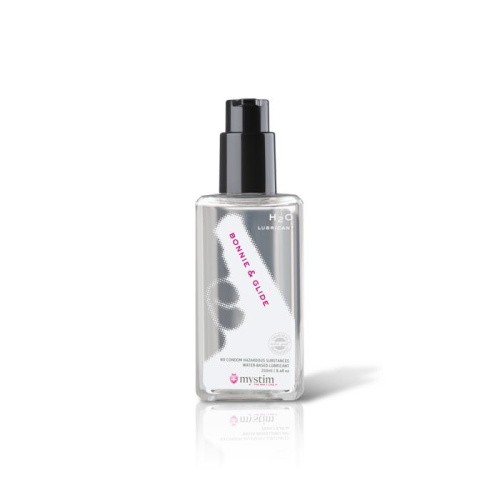 Mystim Bonnie & Glide H2O Lubricant - Универсальная смазка для электростимуляции, 250 мл