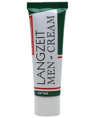 Milan Langzeit Manner Creme - Крем для продления секса, 26 мл - sex-shop.ua
