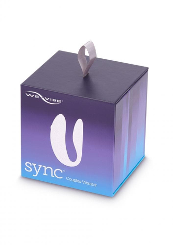 We-Vibe Sync Under The Stars - вибратор для пар с дистанционным управлением, лимитированный выпуск