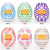 Tenga Egg Wonder Pack набір із 6 мастурбаторів яєць з різними текстурами, нова колекція