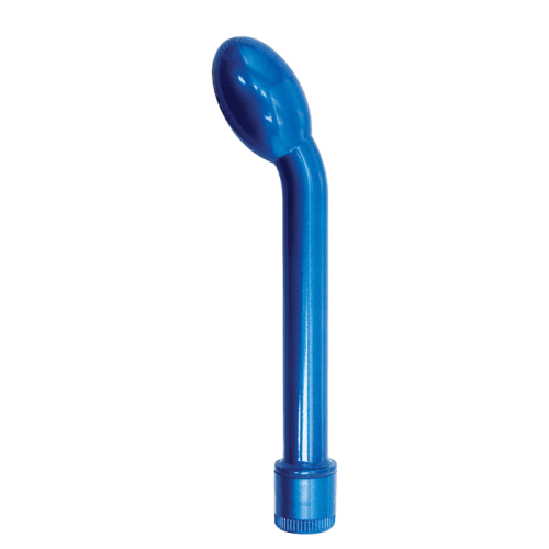 Topco Sales Eve After Dark G-Spot Vibe - Вибратор для точки G, 17.7х3.5 см (розовый) - sex-shop.ua