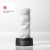 Tenga 3D Polygon - Мастурбатор с ломаной текстурой, 13х4 см (белый)