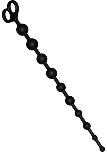 Анальний ланцюжок ToyJoy Flexible Anal Beads, 38 см - купити в Україні | Секс шоп SEX-SHOP.ua