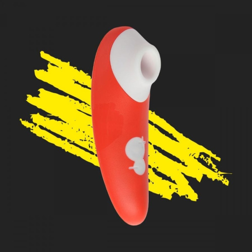 Вакуумный стимулятор клитора Romp Switch X