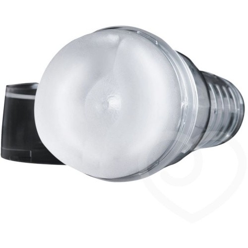 Fleshlight Ice Butt Crystal мастурбатор анус в  полупрозрачном корпусе, 25 см