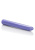 California Exotic Novelties Massager Platinum - Большой пластиковый вибратор XXL, 25х4 см (серебристый)