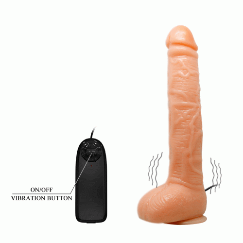 Вібратор Top sex Toy Penis Dldo, 21 см  - купити в Україні | Секс шоп SEX-SHOP.ua