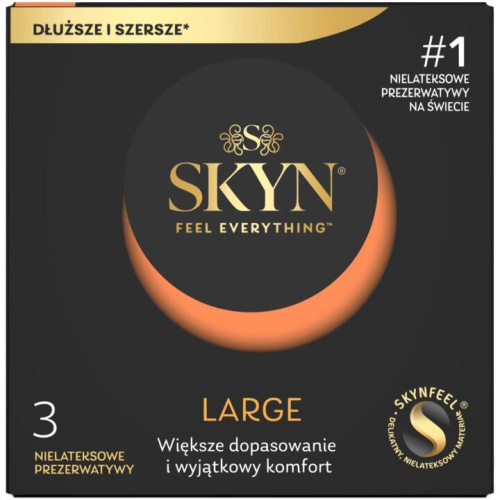 Skyn Large, 3 шт