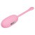Pretty Love Doreen Vibrating Egg Pink - Віброяйце, 19 см (рожевий) - купити в Україні | Секс шоп SEX-SHOP.ua
