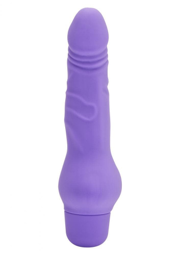 Get Real Mini Classic Smooth Vibrator - Вибратор, 13х3.5 см (черный)