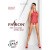 Passion BS087 - Боди-бодистокинг, S-L (красный)