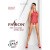 Passion BS087 - Боди-бодистокинг, S-L (красный) - sex-shop.ua