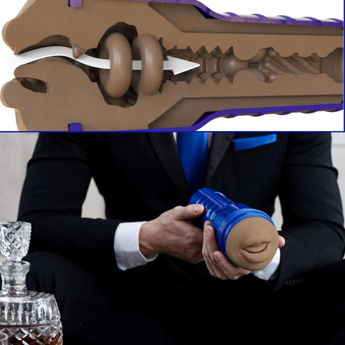 Мастурбатор Fleshlight Boost Blow