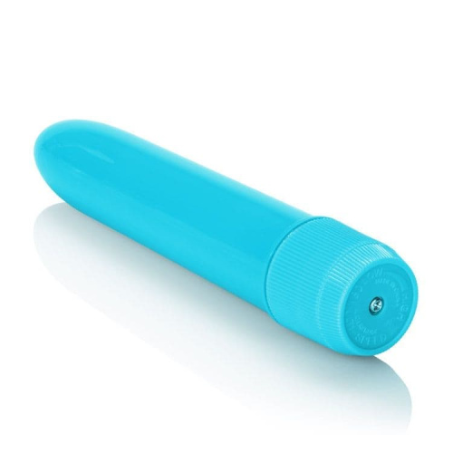 California Exotic Novelties Neon Vibe - Вибратор, 12х3 см. (фиолетовый)