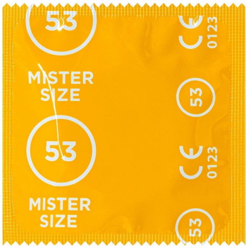 Mister Size 53, 36 шт - купити в Україні | Секс шоп SEX-SHOP.ua