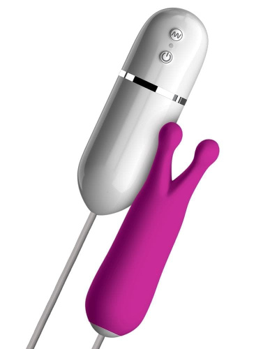 Pipdream Crush Snooky ish-вібростимулятор, 10,8х2,8 см - купити в Україні | Секс шоп SEX-SHOP.ua