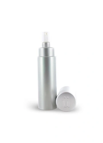 Премиум лубрикант 3-в-1 на силиконовой основе Uberlube Good-to-Go Silver (15 мл) + кейс