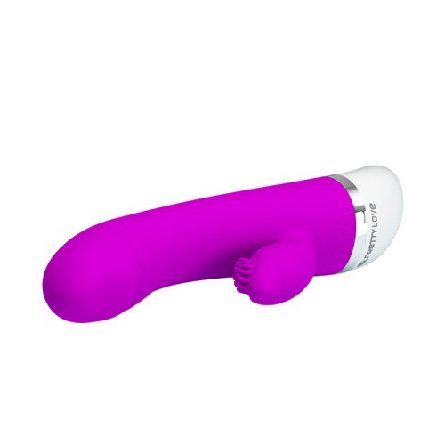 Pretty Love David Vibrator - Вибратор, 18,8 см (фиолетовый)