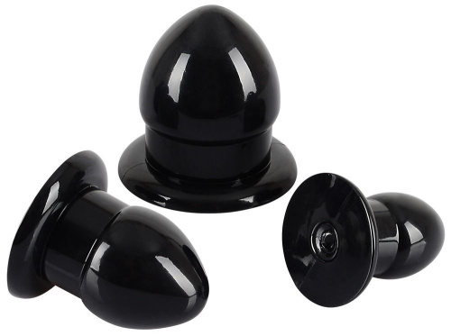 Набор анальных пробок Anal Stretching Plug Kit