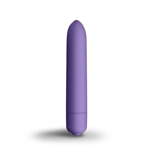 SugarBoo Berry Licious - Вибратор, 9х2.4 см (фиолетовый)