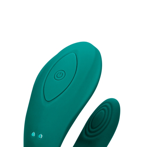 Вибратор для пар Loveline Couple Toy With Remote Control