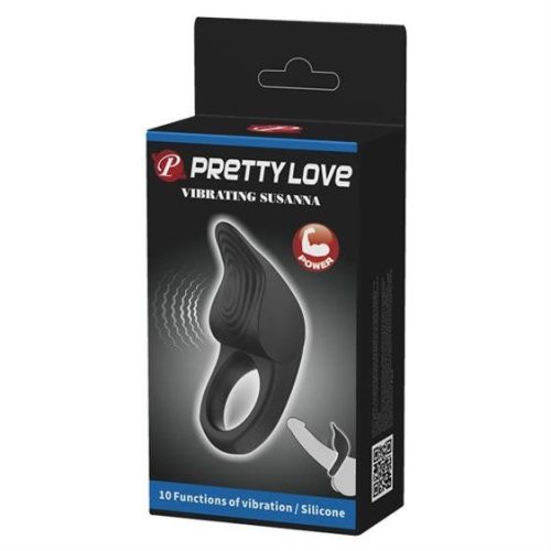 Виброкольцо для пениса Pretty Love Vibrating Susanna - Купити в Україні | Sex-shop.ua ❤️