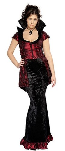 Roma costume - Goddess of Twilight - Костюм Богини сумерек, S/M - sex-shop.ua