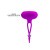 Pretty Love Bancroft Nipple Vibrator - Стимулятори для сосків з вібрацією, 9 см (фіолетовий) - купити в Україні | Секс шоп SEX-SHOP.ua