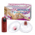 LyBaile Momo Breast Enhancer - Массажёр для сосков с вибрацией, 9.5х6 см - sex-shop.ua