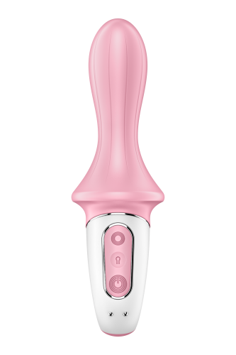 Satisfyer Air Pump Booty 5+ - Анальный вибратор надувной - sex-shop.ua