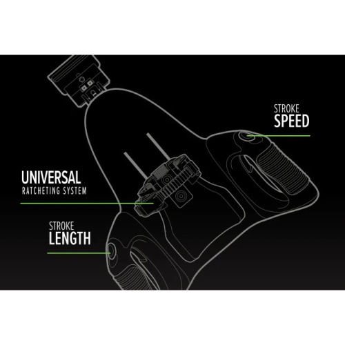 Адаптер для мастурбаторів Fleshlight Universal Launch