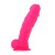 Цветной фаллоимитатор на присоске Coloursoft Soft Dildo, 13х4 см (голубой) - sex-shop.ua