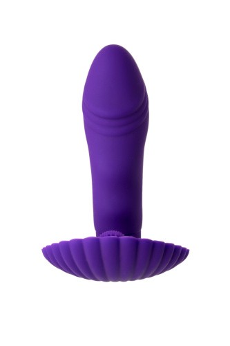 Toyfa A-Toys - Стимулятор точки G, 12 см (фиолетовый)