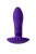 Toyfa A-Toys - Стимулятор точки G, 12 см (фиолетовый)