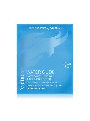 Viamax Water Glide - Лубрикант пробник, 2 мл