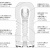 Tenga Soft Rolling Head Cup - мастурбатор для ніжної стимуляції, 16, 5х6, 5 см