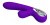 LyBaile - Pretty Love Jersey Clitoral Massager - Вібратор з вакуумним стимулятором, 21.8х3.6 см - купити в Україні | Секс шоп SEX-SHOP.ua