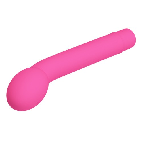 Pretty Love Logan Vibrator Pink - Вибратор, 16,6 см (розовый)