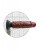 Вибратор Pipedream Vibrating King Cock 6, 15.4 см