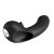 Pretty Love Hobgoblin Finger Vibrator Black - Вибронасадка на палец, 12.5х2.7 см (чёрный)